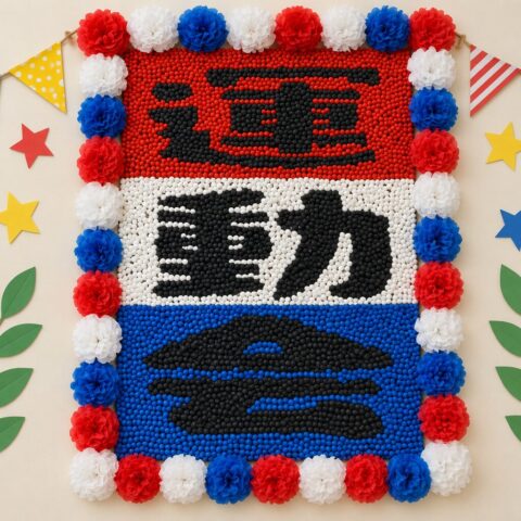 運動会を開催しました。